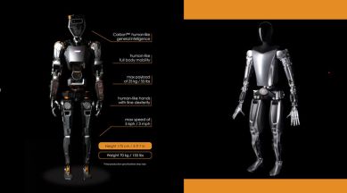 AI robots for workforce