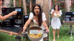 AI robot that cooks food