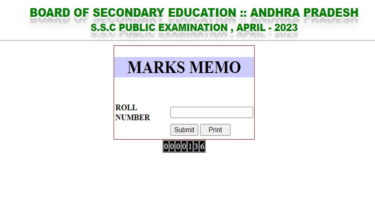 Manabadi Ap Ssc Th Class Results How Can I Check Ap Ssc Marks Online Education News