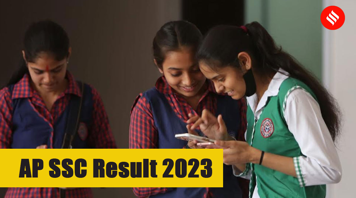 Manabadi AP SSC 10th Class Results 2023: How can I check AP SSC marks  online | Education News - The Indian Express