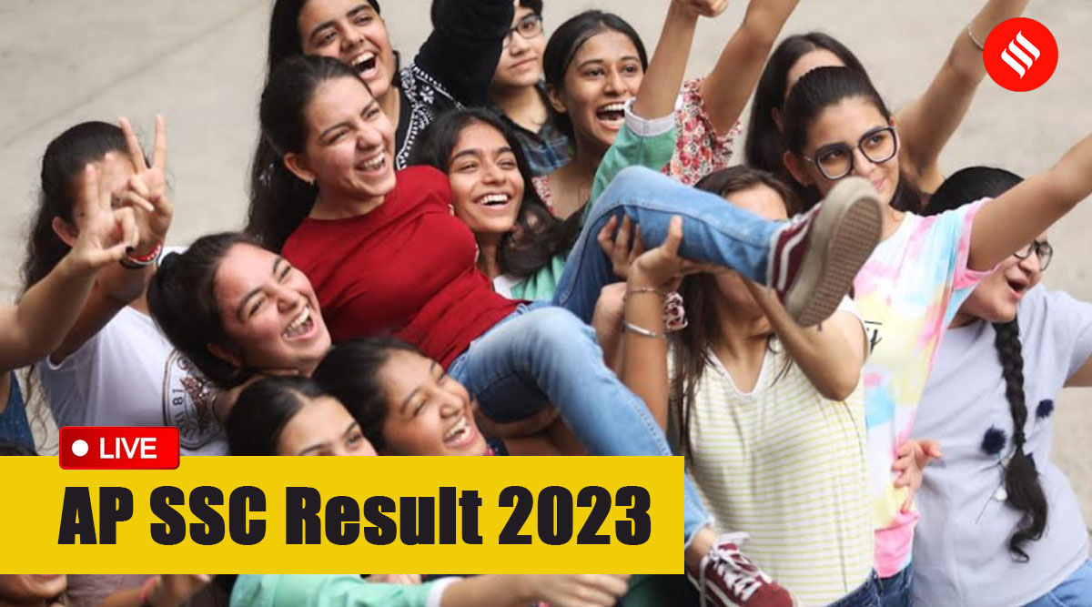 AP 10th Class Results 2023 Live Updates When will Manabadi result be