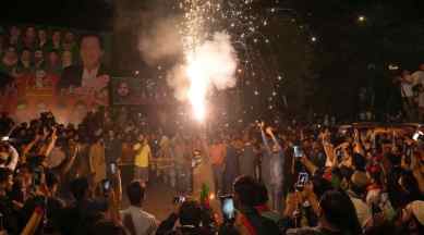 Imran Khan, Pakistan