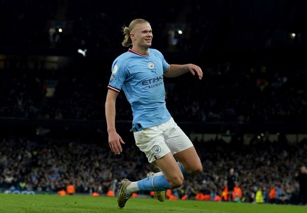 As Erling Haaland Breaks Goals Record Pep Guardiola Issues Warning As Erling Haaland Breaks Goals Record Pep Guardiola Issues Warning