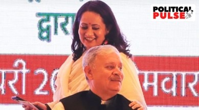 Rao Inderjit Singh Aarti Rao 2024 Lok Sabha polls