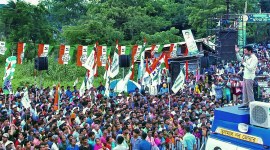 Jan Sanjog Yatra | Abhishek Banerjee dares BJP to arrest him: ‘Will rather be a tiger, than a pet dog of Delhi’