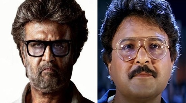 Rajinikanth and Sarath Babu