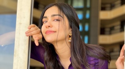 Madhu Sharma Ka Xxx Video - Adah Sharma on being advised to get a nose job done: 'Now after doing  moviesâ€¦' | Entertainment News,The Indian Express