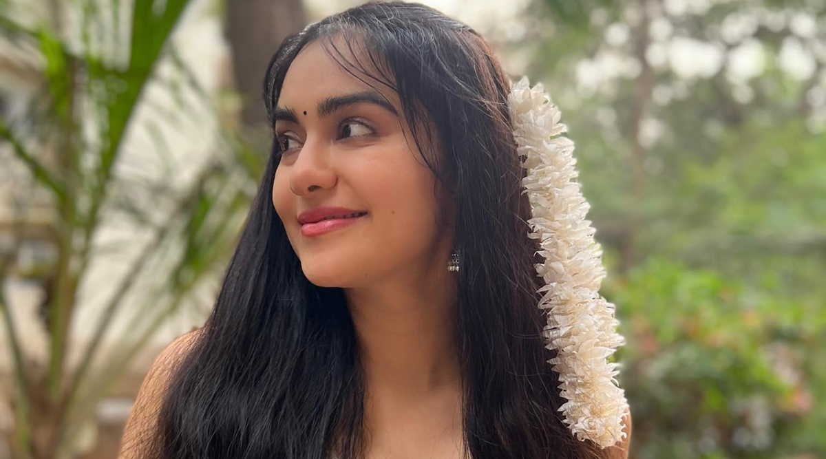 Adah Sharma on playing lead role in The Kerala Story: 'The character has  physically and emotionally scarred me' | Entertainment News,The Indian  Express