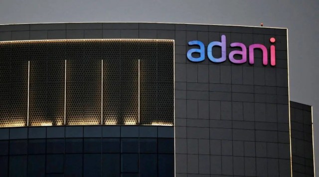Adani group debt