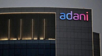 Adani Enterprises share price today