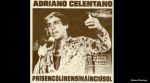 Adriano Celentano gibberish song