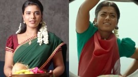 Aishwarya Rajesh