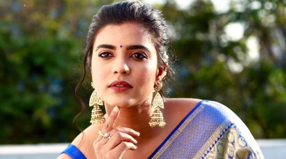 Amid controversy over Tamil film Farhana, actor Aishwarya Rajesh gets  police protection | Entertainment News,The Indian Express