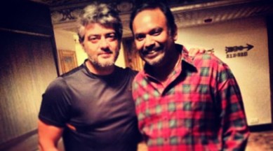 Ajith Kumar, Venkat Prabhu