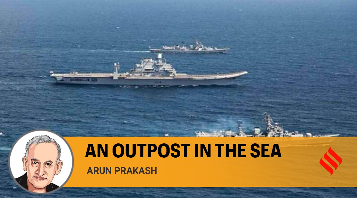 The maritime ‘Great Game’: Why Delhi needs to bolster the Andaman and ...