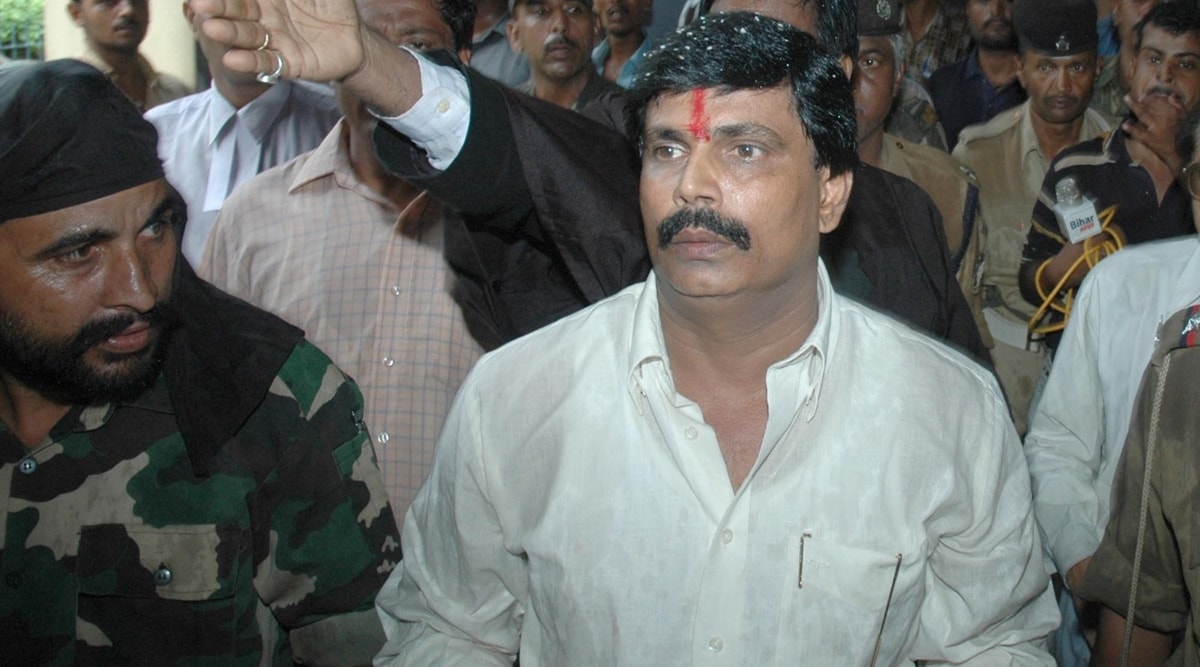 Anand Mohan premature release