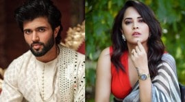 Vijay Deverakonda, Anasuya Bharadwaj