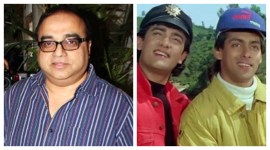 Rajkumar Santoshi, Aamir Khan