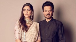 Anil Kapoor- Sonam Kapoor