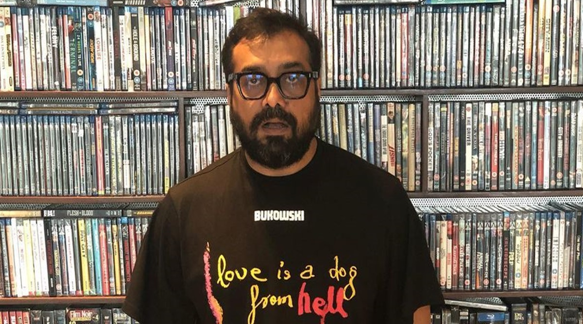 1200px x 667px - Anurag Kashyap says he 'used to identify with porn' as people watched his  films secretly: 'They questioned my moralityâ€¦' | Bollywood News - The Indian  Express