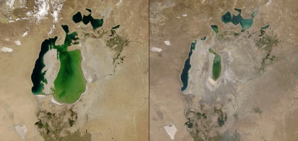 largest lakes