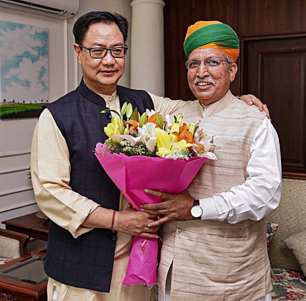 Arjun Ram Meghwal