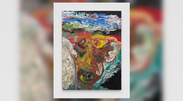 Pierce Brosnan unveils deeply personal paintings in 1st solo art ...
