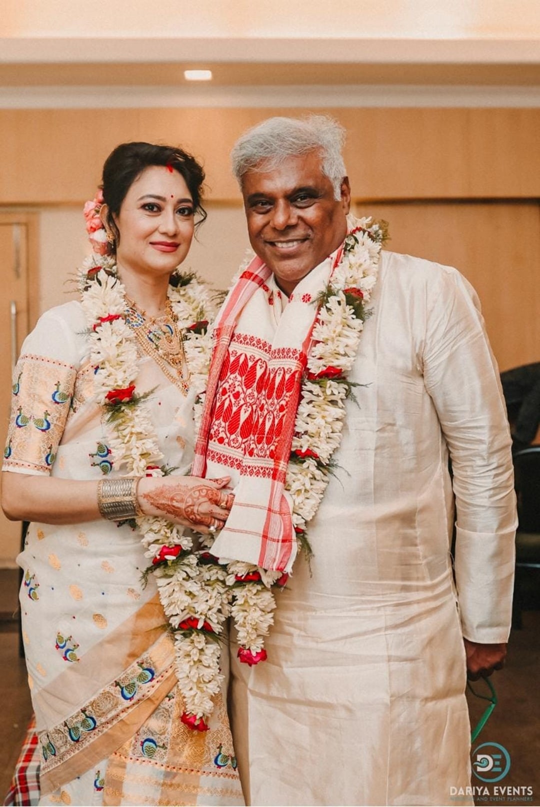 Ashish Vidyarthi wedding photos (1)