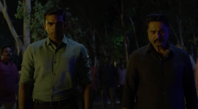 Por Thozhil teaser: Sarath Kumar and Ashok Selvan are on the hunt for a