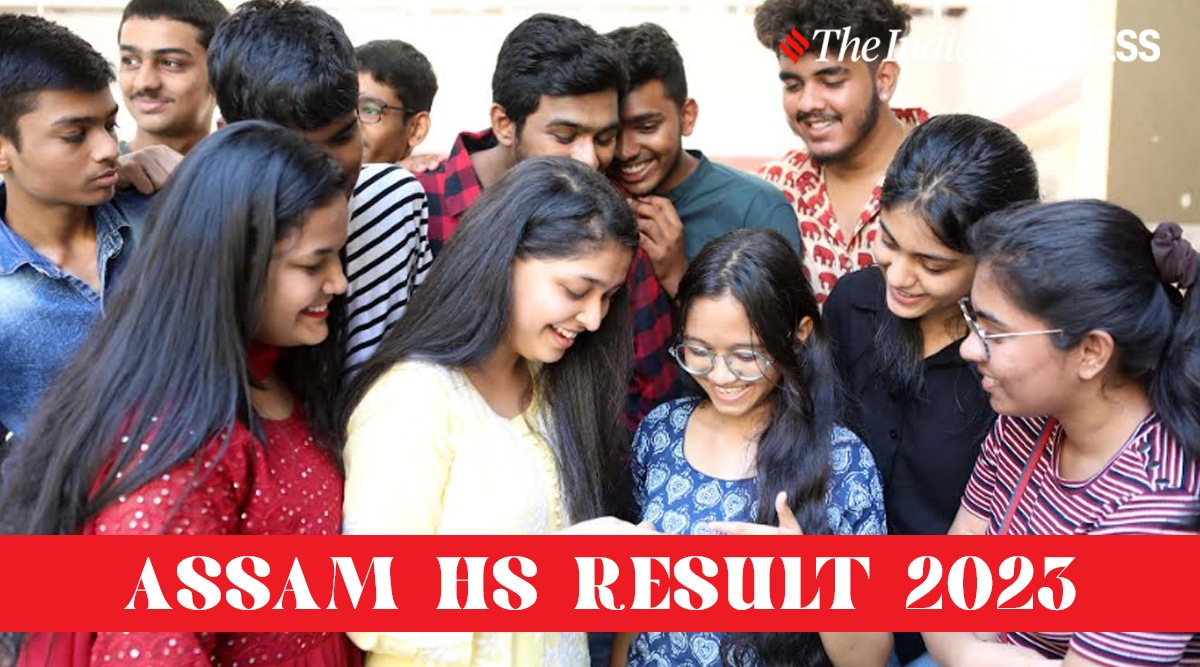 Assam 12th Result 2023: Students can save the result for future use.
