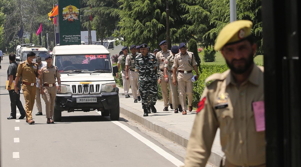 G20 tourism meet in Srinagar from today amid tight security