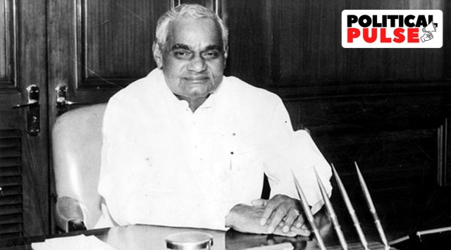 Former PM Atal Bihari Vajpayee