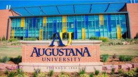 Scholarships are being offered by Augustana University