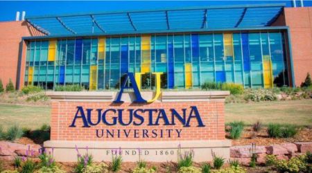 Scholarships are being offered by Augustana University