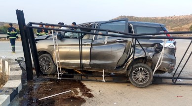 Aurangabad accident