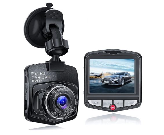 5 Best Dashcams for your car under 5000 in India