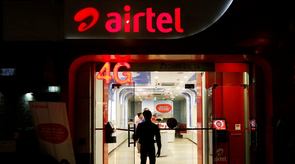 Bharti Airtel Net Profit Soars 49.2% To Rs 3,006 Crore In January-March ...