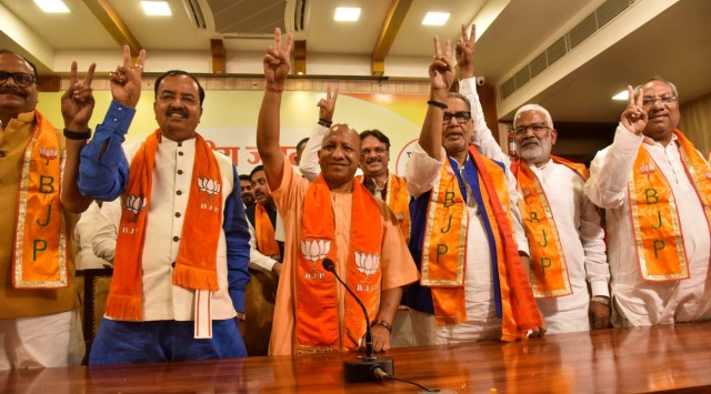 UP local body polls