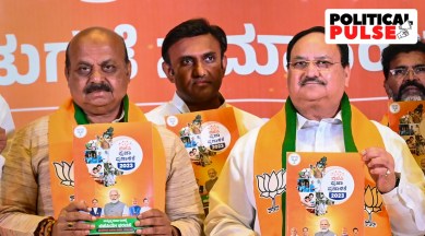 Karnataka Assembly polls: BJP releases manifesto