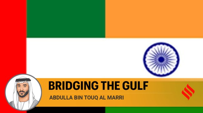 uae's minister of economy writes on india-uae relations