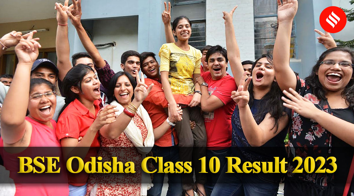 BSE Odisha 10th Result 2023: Pass percentage at 96.04%, over 5.12 ...