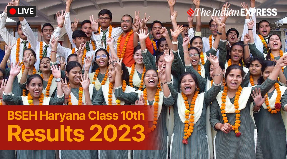 HBSE 10th Result 2023 Updates: Result Declared; Sonu, Himesh And Varsha ...