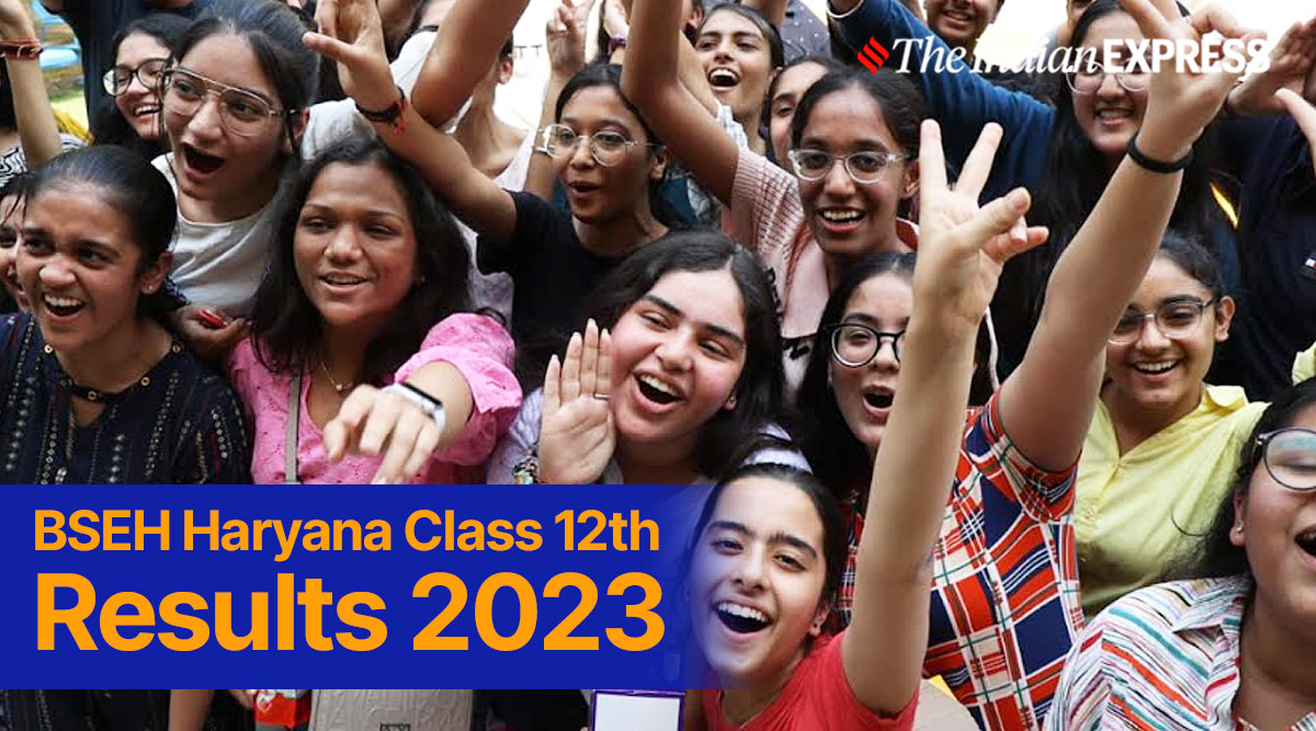 HBSE 12th Result 2023 Declared Overall pass percentage 81.65; Class