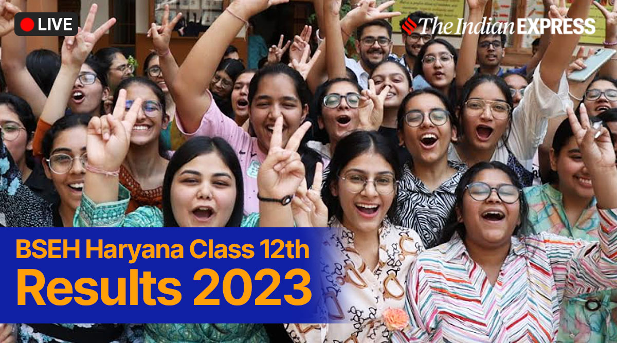 HBSE 12th Result 2023 Updates: Class 10, 12 Results Declared ...