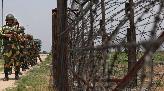 2 Pakistani intruders shot dead by BSF near Rajasthan’s Munabao, 3 ...