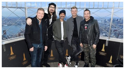 Backstreet Boys DNA Tour 2023 of India: What to expect from the OG American  boyband's concert