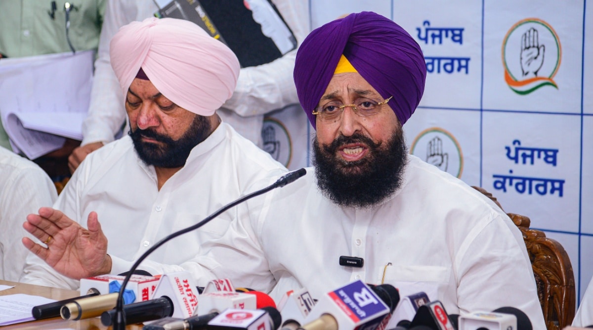 Why aren’t you meeting Balkaur Singh, Bajwa asks Mann, Kejriwal ...