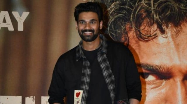 Bellamkonda Sreenivas is all set to make his Hindi debut with Chatrapathi.