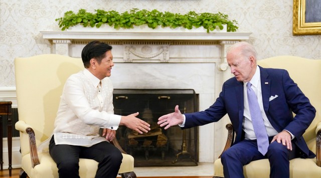 Amid China pressure, US and Philippines recommit to security alliance ...