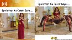 Bizarre TV serial clip showing woman turn into spider makes netizens cringe